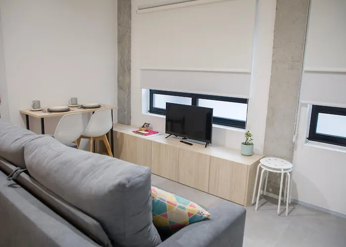 Apartament Ponteloft - Recuncho