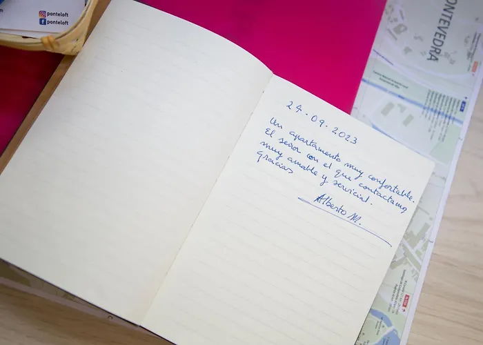 Apartamento Ponteloft - Recuncho Pontevedra